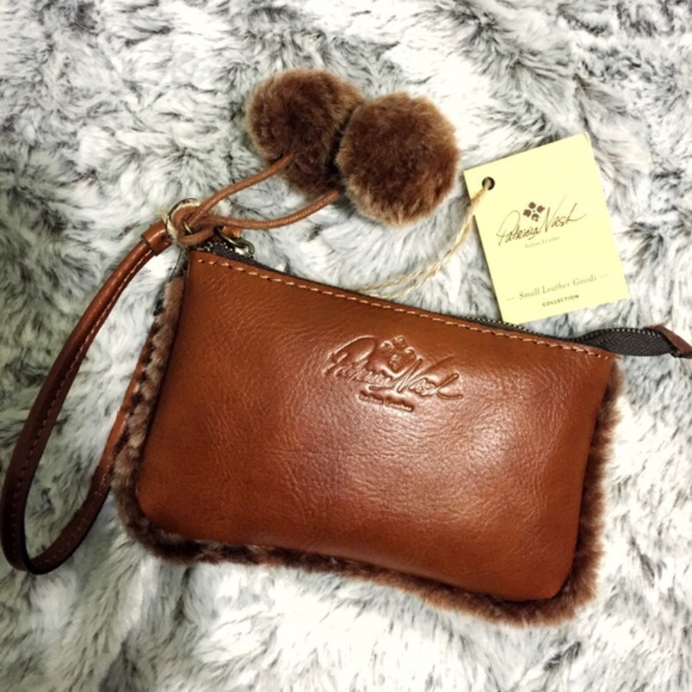 Patricia Nash Wristlet